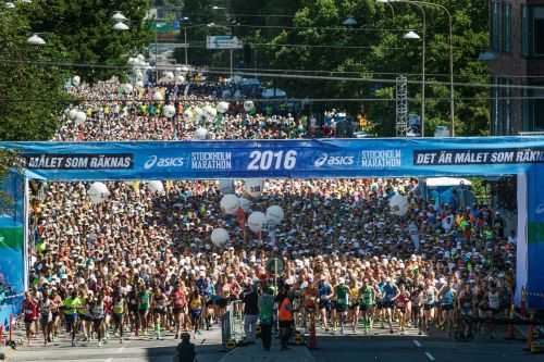 MARATONA DI STOCCOLMA | 42K 2016